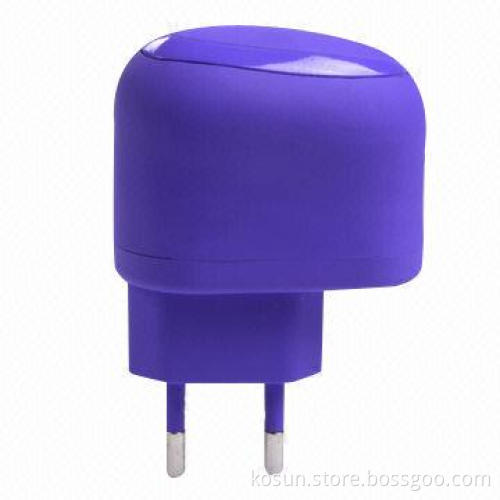 Power Adapter with 100 to 240V AC Input Voltage, 50/60Hz Frequency
